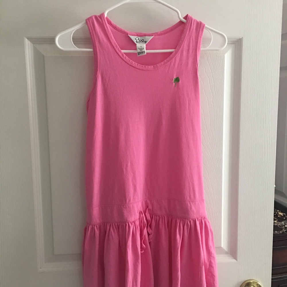 Lilly Pulitzer cover up